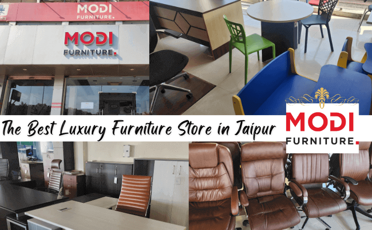 Furniture Store in Jaipur