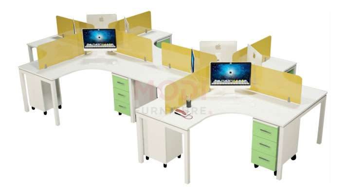 Desking Workstation Furniture- Modi Furniture- Work 5