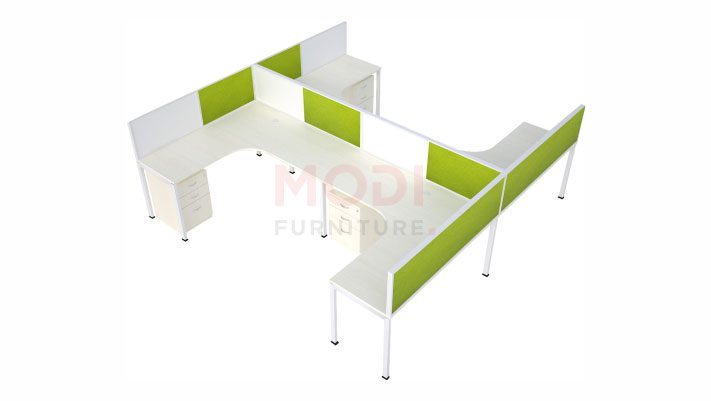 Desking Workstation Furniture- Modi Furniture- Work 8