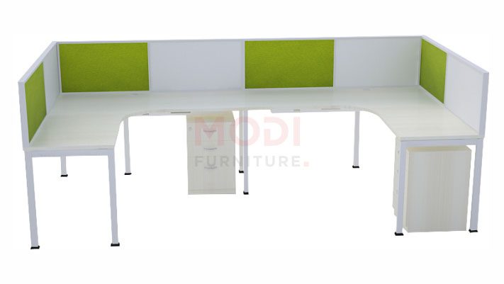 Desking Workstation Furniture- Modi Furniture- Work 7