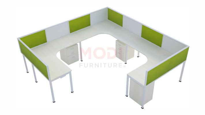 Desking Workstation Furniture- Modi Furniture- Work 9