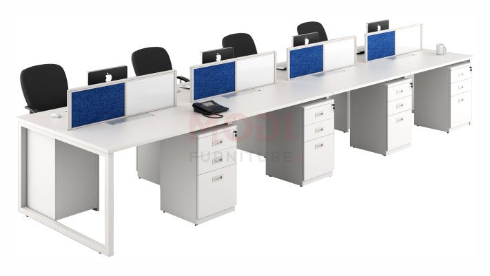 Desking Workstation Furniture- Modi Furniture- Work 11