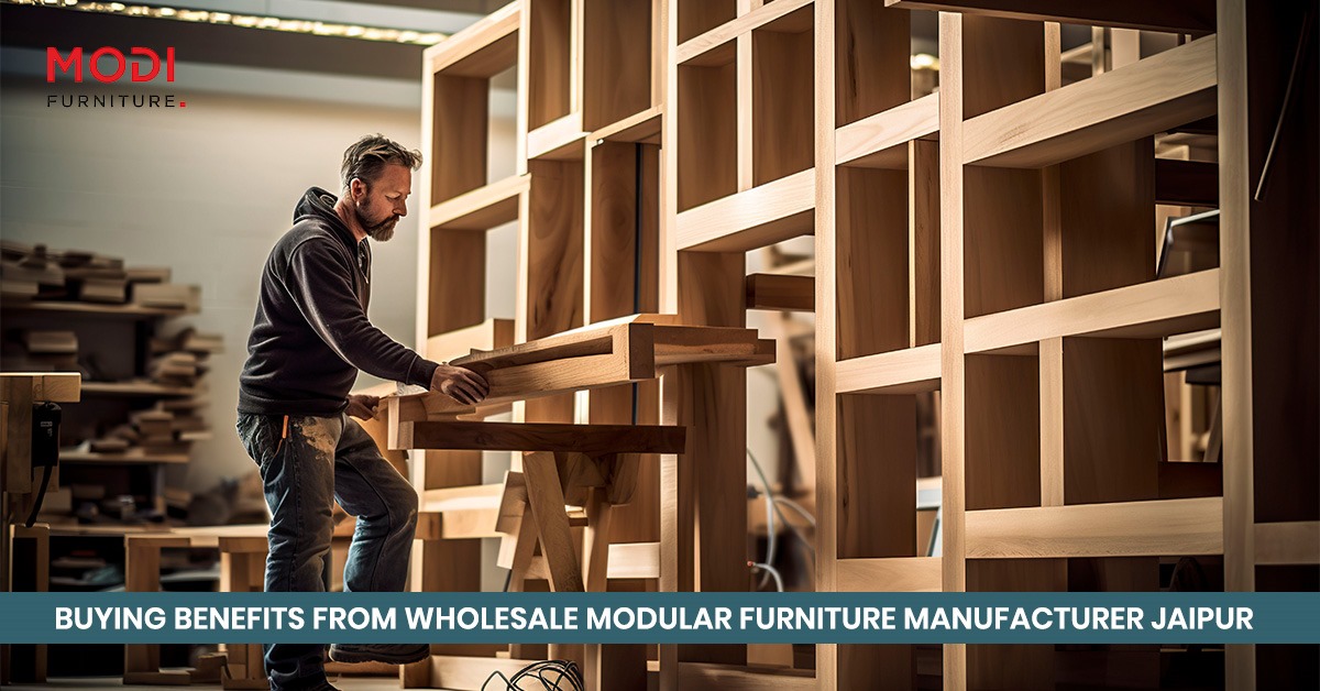 Modular Furniture Manufacturer