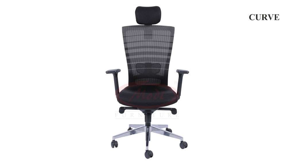 Best office chair curve 3