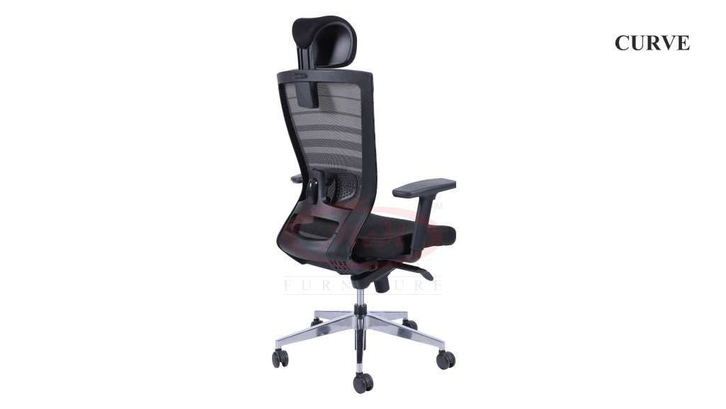 best home office chair curve 5