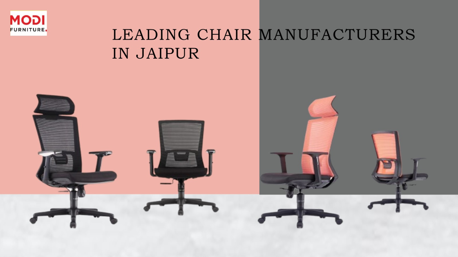 Chair Manufacturers in Jaipur