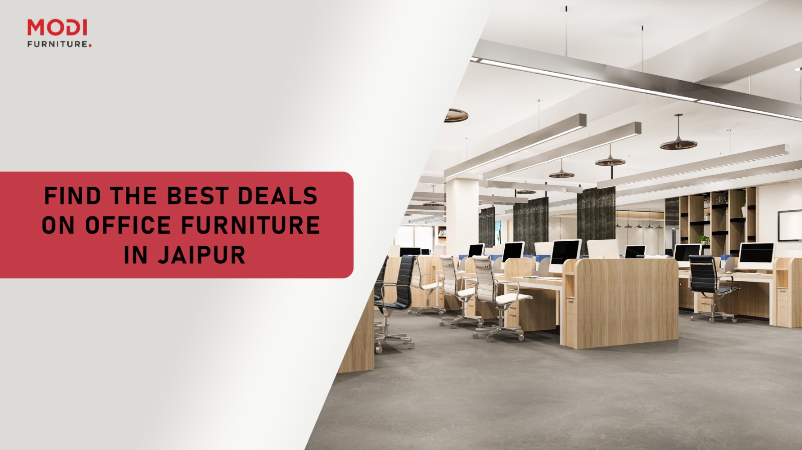 Office Furniture in Jaipur