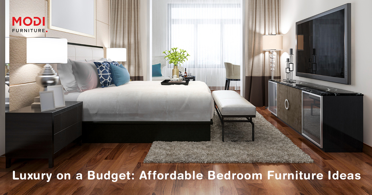 Affordable Bedroom Furniture