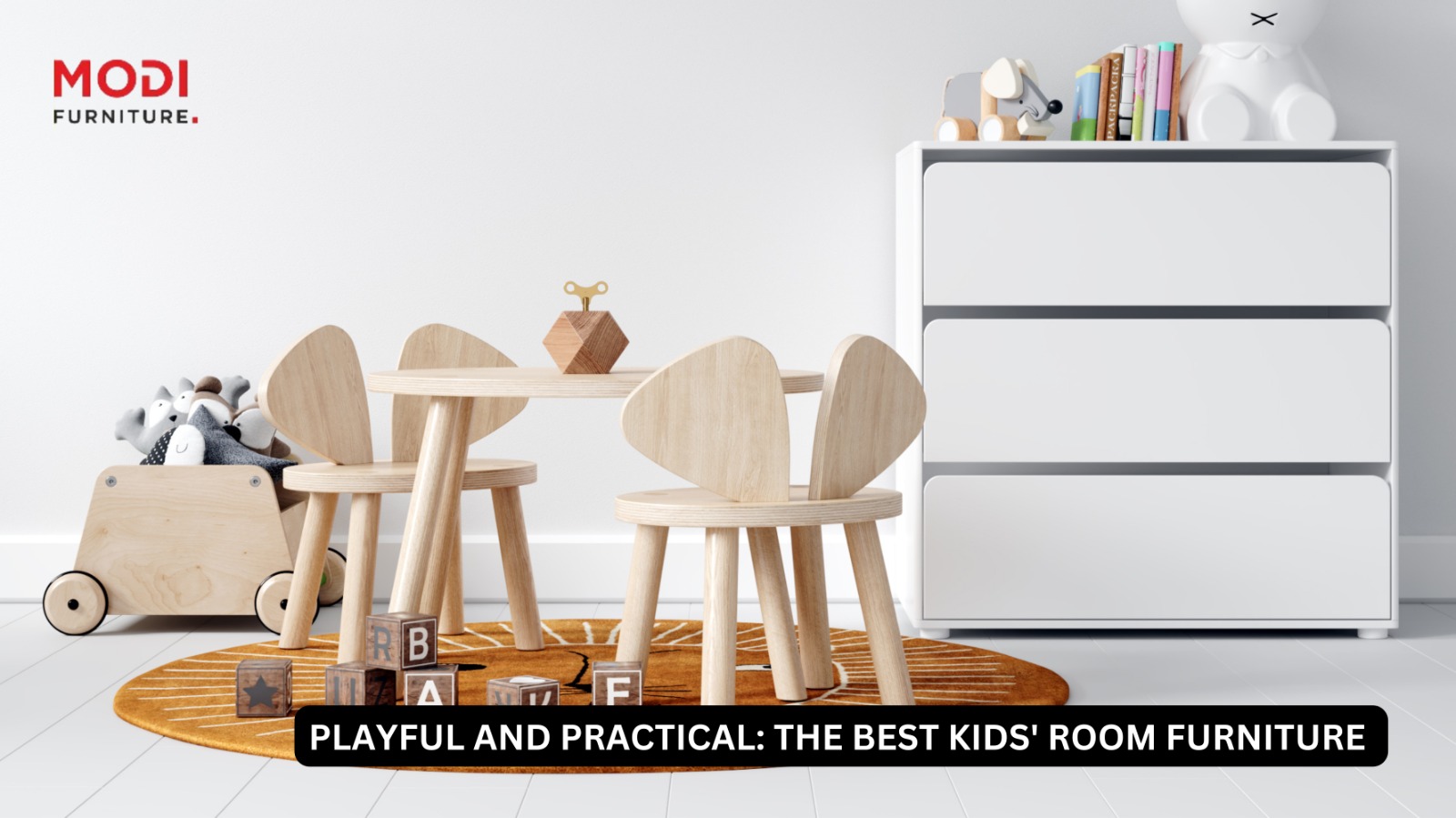 Kids' Room Furniture